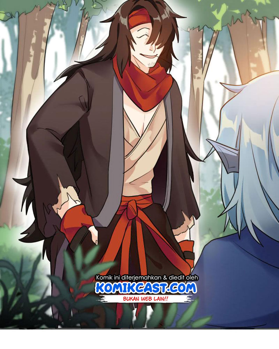 The Beginning of  Journey Chapter 01 Gambar 76